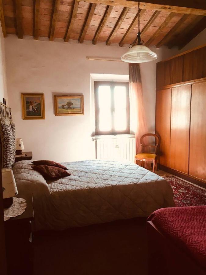 Agriturismo Bethsaid Fauglia エクステリア 写真