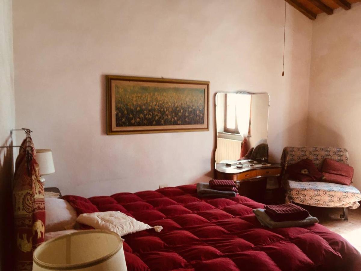 Agriturismo Bethsaid Fauglia エクステリア 写真