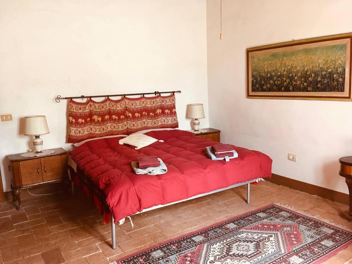 Agriturismo Bethsaid Fauglia エクステリア 写真