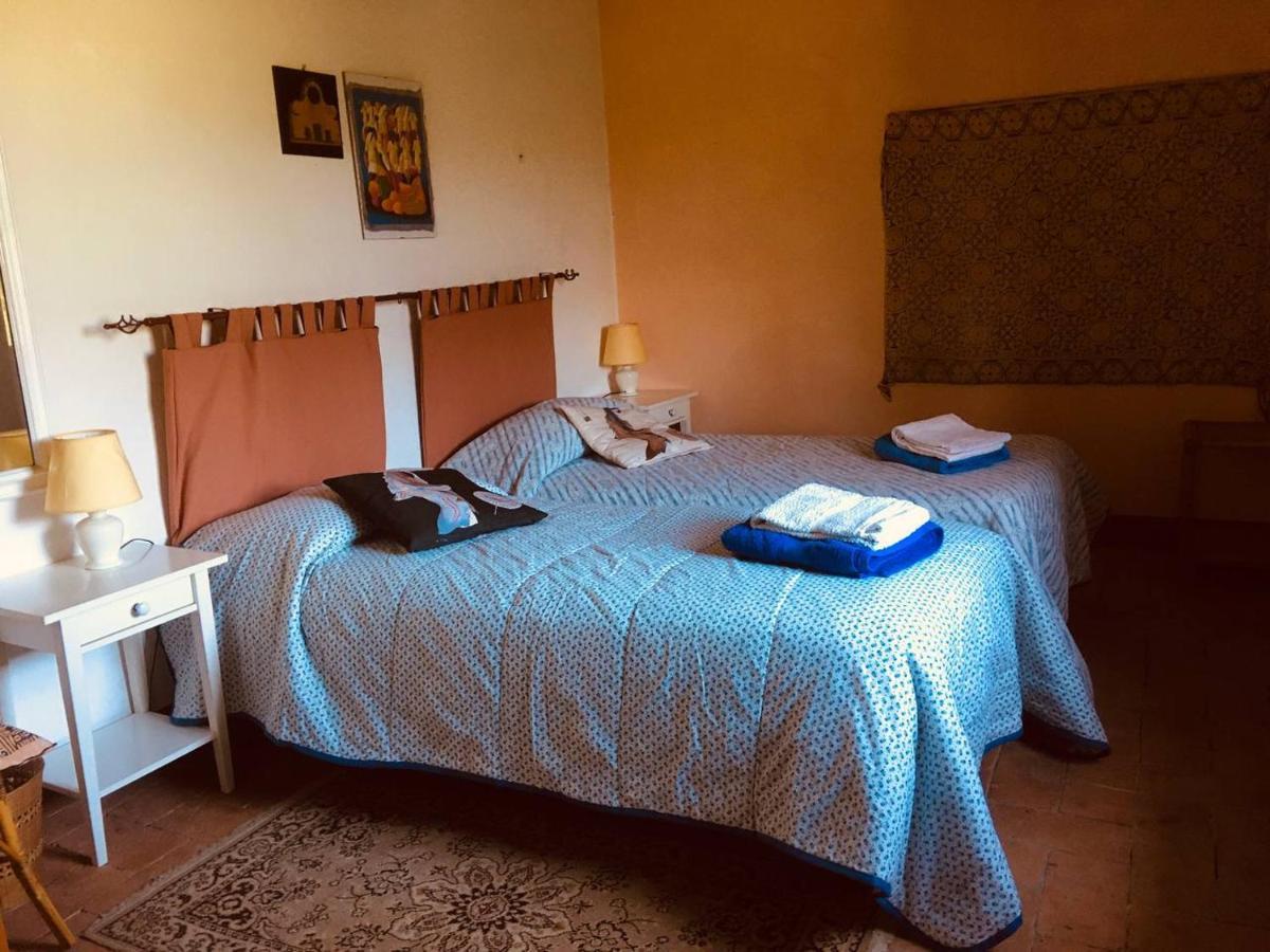 Agriturismo Bethsaid Fauglia エクステリア 写真