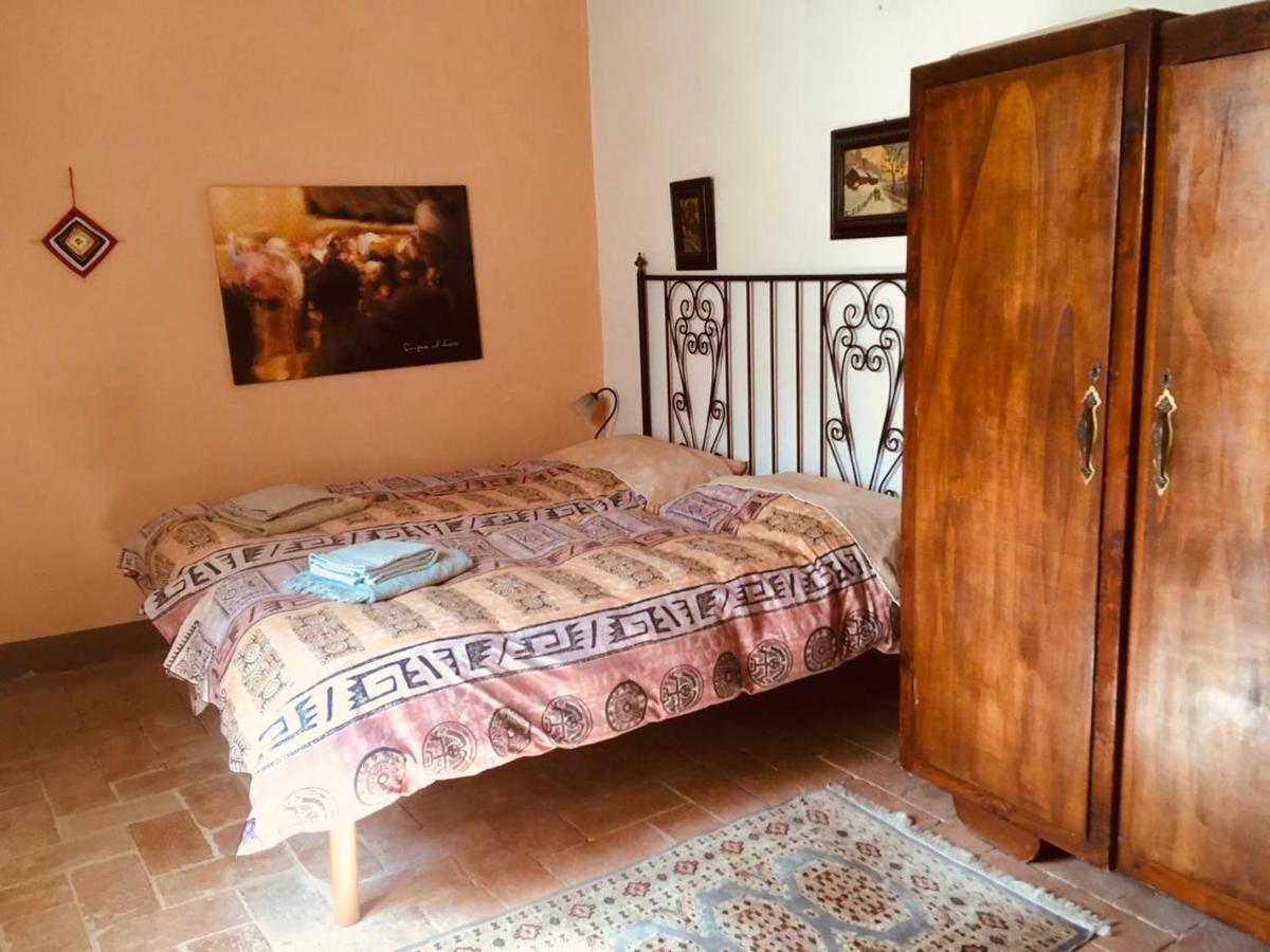 Agriturismo Bethsaid Fauglia エクステリア 写真
