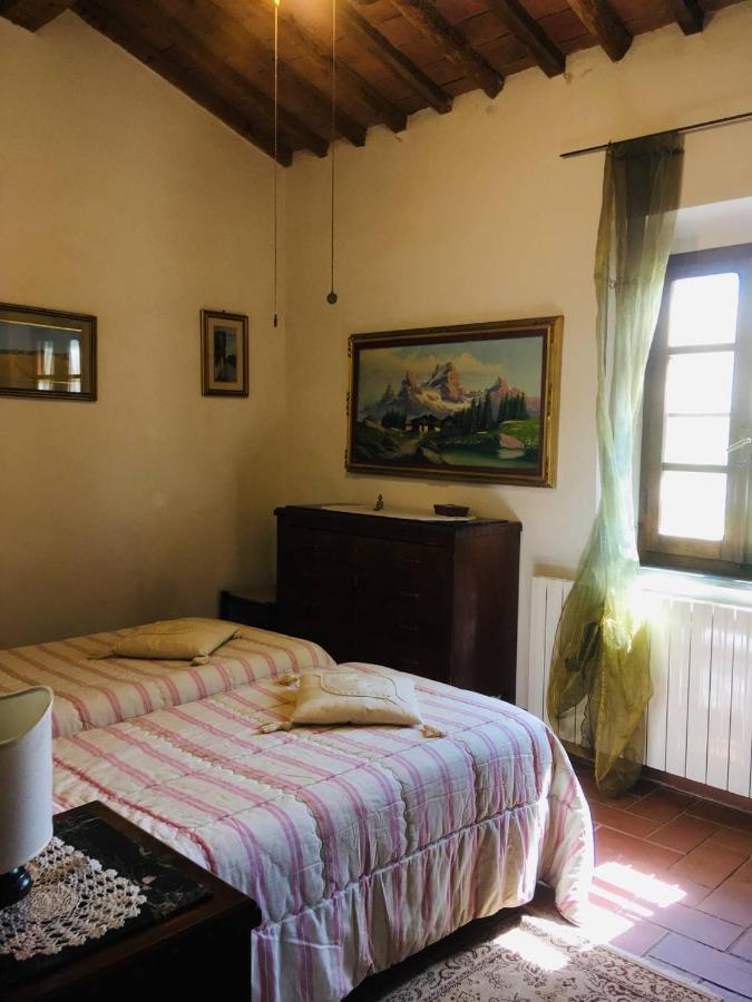 Agriturismo Bethsaid Fauglia エクステリア 写真