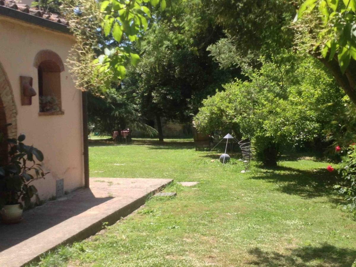 Agriturismo Bethsaid Fauglia エクステリア 写真