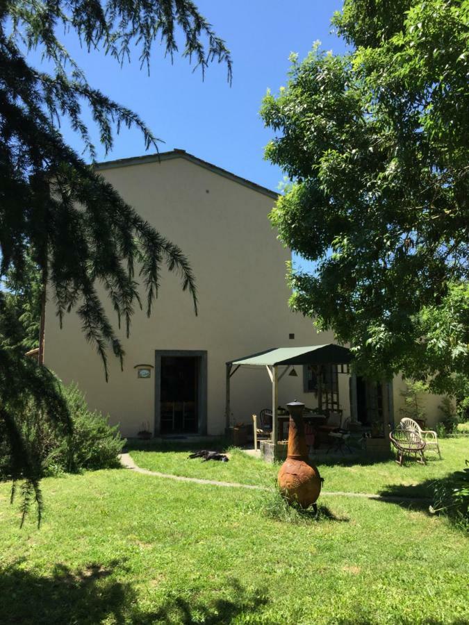 Agriturismo Bethsaid Fauglia エクステリア 写真
