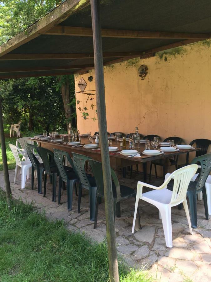 Agriturismo Bethsaid Fauglia エクステリア 写真