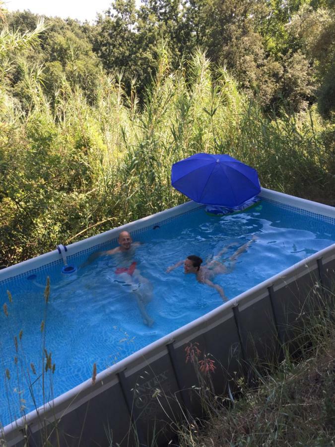 Agriturismo Bethsaid Fauglia エクステリア 写真