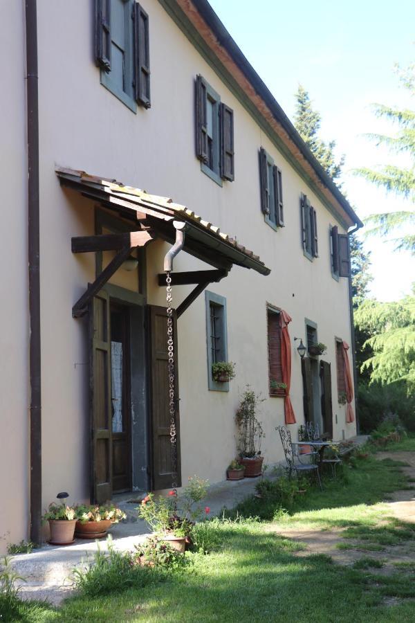 Agriturismo Bethsaid Fauglia エクステリア 写真